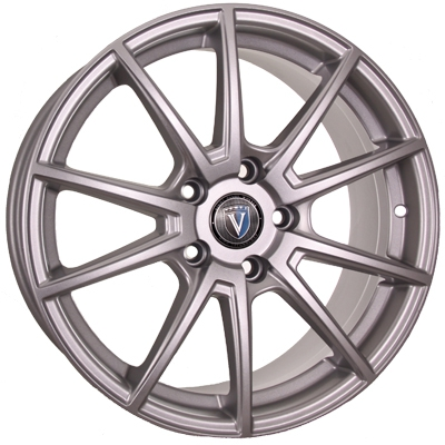 VENTI 1704 7x17 5*114,3 Et:48,5 Dia:67,1 Silver