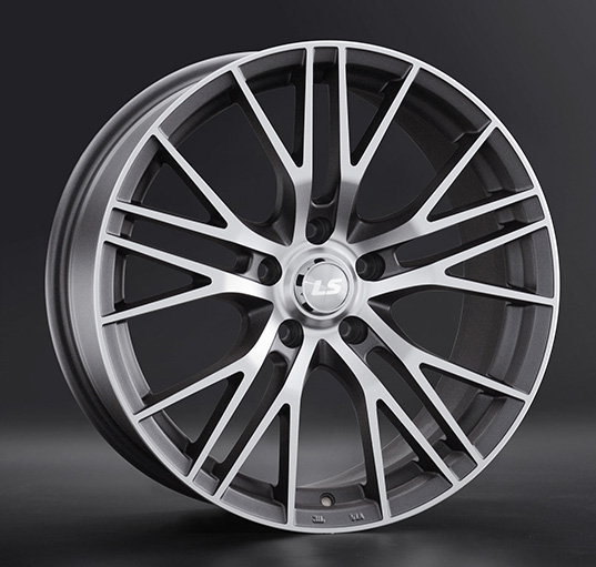 LS wheels LS 861 8x18 5*114,3 Et:35 Dia:67,1 MGMF