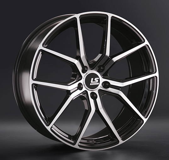 LS wheels FlowForming RC47 8x18 5*112 Et:40 Dia:66,6 BKF