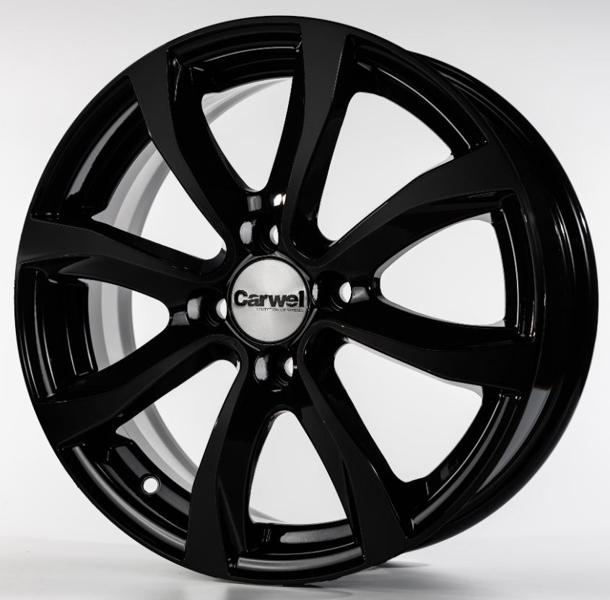 Carwel Омикрон 6x15 4*100 Et:50 Dia:60,1 BK