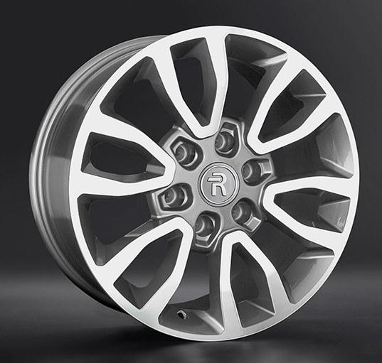 Replay CHG27 7,5x18 6*139,7 Et:30 Dia:106,1 gmfp