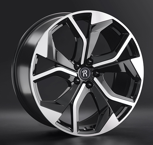 Replay A267 9,5x21 5*112 Et:31 Dia:66,6 BKF