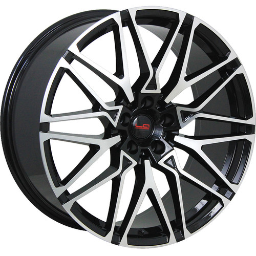 Replica Concept B542 9,5x22 5*112 Et:37 Dia:66,6 bkf