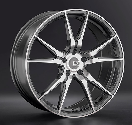 LS wheels FlowForming RC04 8,5x20 5*114,3 Et:45 Dia:67,1 gmf