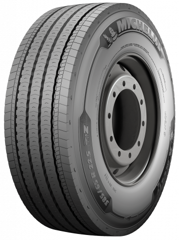 грузовая шина Michelin X MULTI HL Z 385/65 R22.5 164K 0pr Рулевая