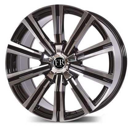 Replica FR TY1011 8,5x20 5*150 Et:60 Dia:110,1 BMF