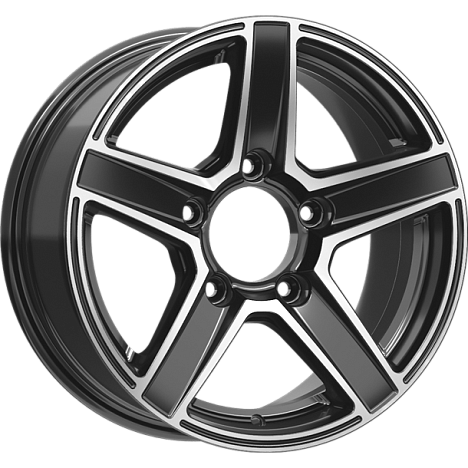 Скад Сафари 7x16 5*139,7 Et:30 Dia:98 алмаз