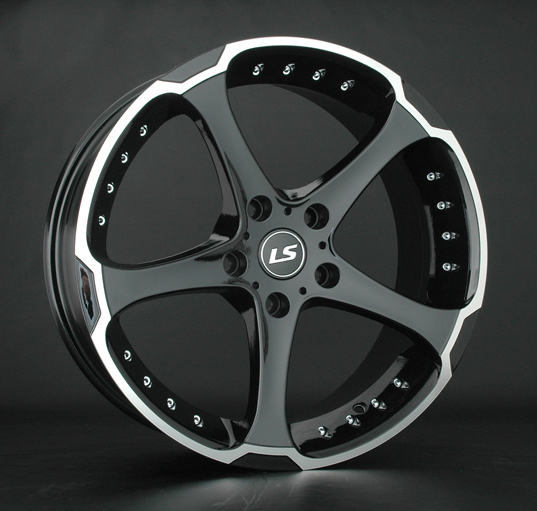 LS wheels LS358 8x18 5*120 Et:30 Dia:72,6 BKL