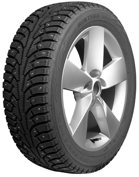 215/60R16 99T Ikon Tyres (Nokian Tyres) Character Ice 5