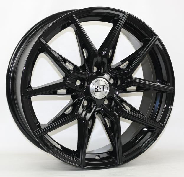 RST R247 7x17 5*108 Et:33 Dia:60,1 BL