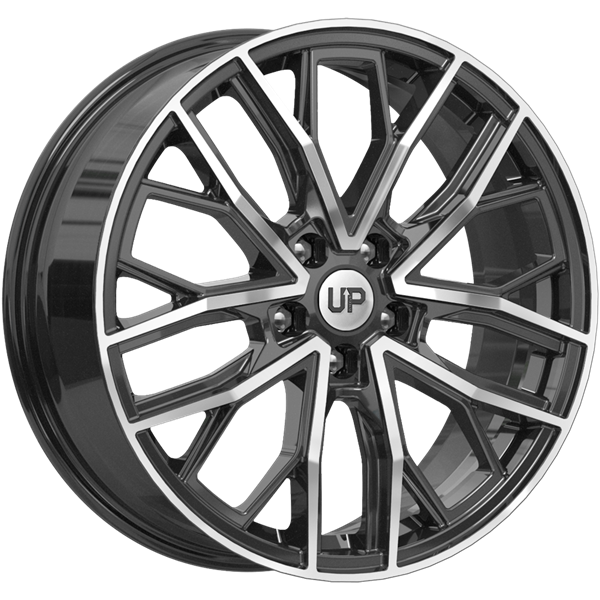 Wheels UP Up109 7x18 5*108 Et:33 Dia:60,1 BFP