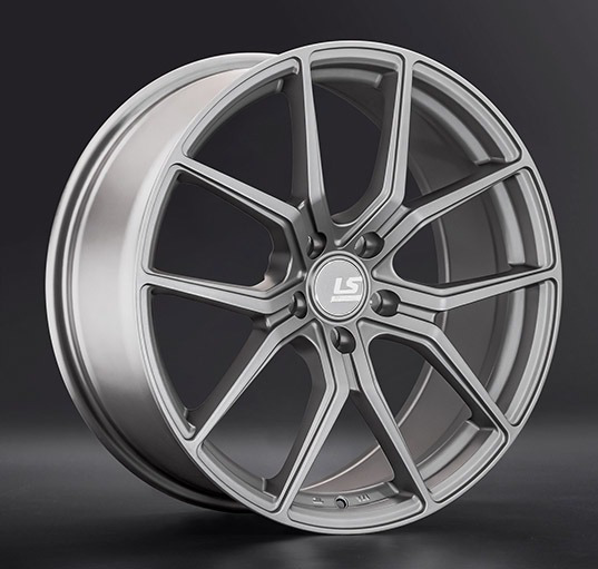 LS wheels FlowForming RC47 8,5x19 5*112 Et:35 Dia:66,6 MGM
