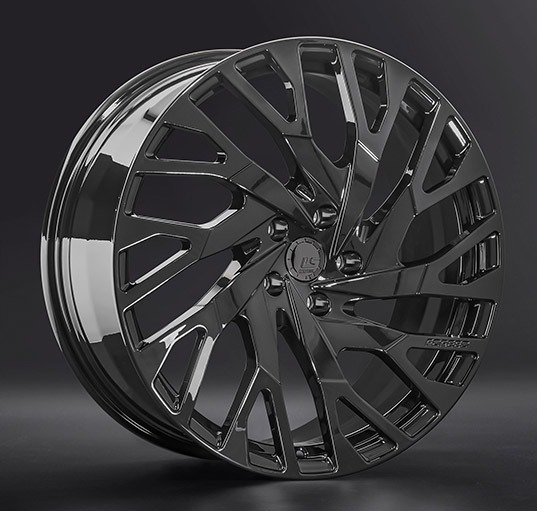 LS Forged FG49L 8,5x20 5*114,3 Et:45 Dia:67,1 bk
