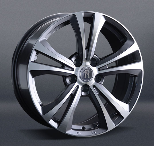 Replay HND318 7,5x18 5*114,3 Et:52,5 Dia:67,1 GMF