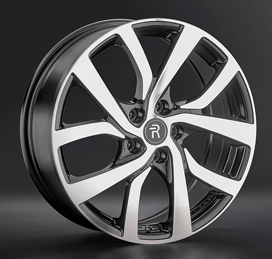 Replay HV41 7x18 5*114,3 Et:34 Dia:66,6 bkf