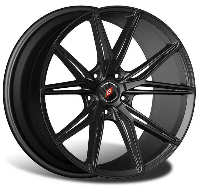 Inforged IFG49 8x18 5*120 Et:45 Dia:65,1 Black