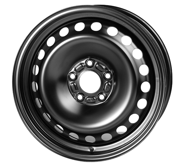 Trebl YA535 6,5x16 5*114,3 Et:52 Dia:67,1 black