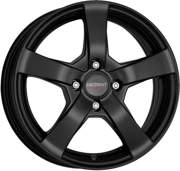 DEZENT RE 8x19 5*112 Et:35 Dia:70,1 Black