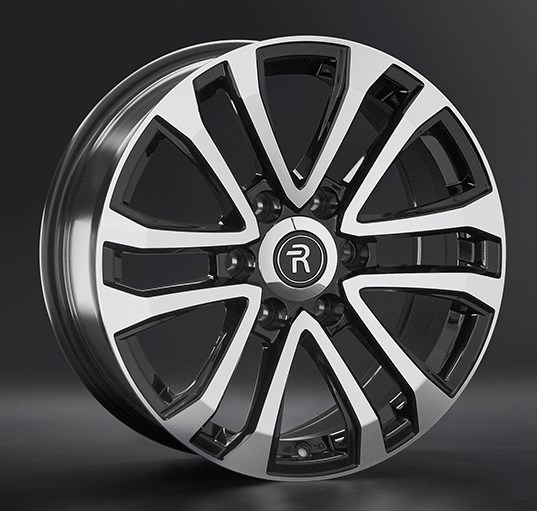 Replay MI174 7,5x18 6*139,7 Et:38 Dia:67,1 bkf