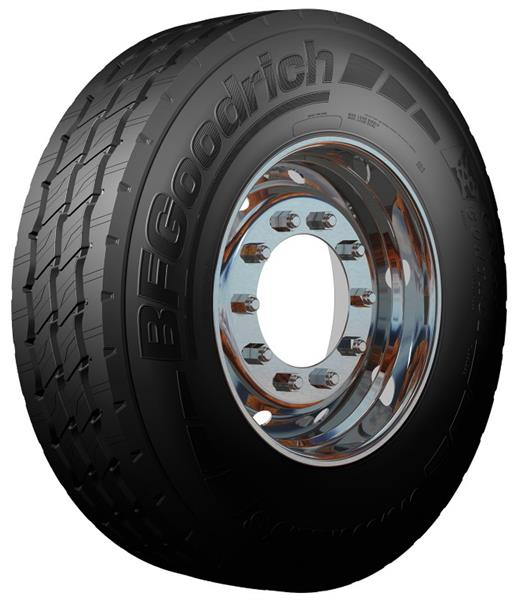 грузовая шина BFGoodrich Cross Control S2 315/80 R22.5 156/150K 0pr Рулевая
