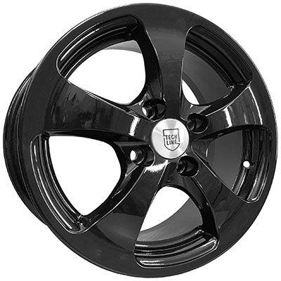 Tech Line 403 5,5x14 5*100 Et:35 Dia:57,1 BL