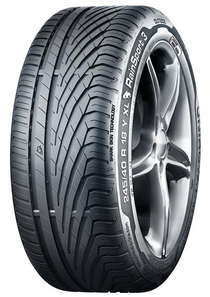 245/40R17 91Y Uniroyal RainSport 3