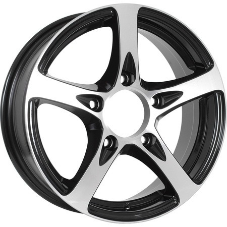 KDW KD1650 6x16 5*139,7 Et:40 Dia:98 BD