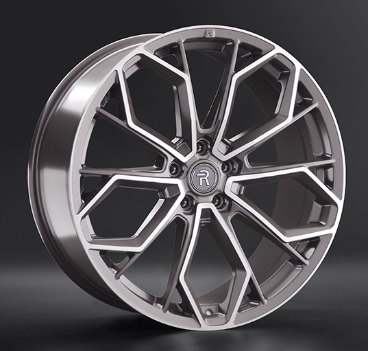 Replay B317 9,5x22 5*112 Et:37 Dia:66,6 MGMF