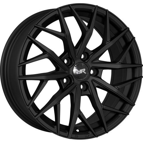 RR CSS3347 7x16 4*100 Et:42 Dia:60,1 BLK/M