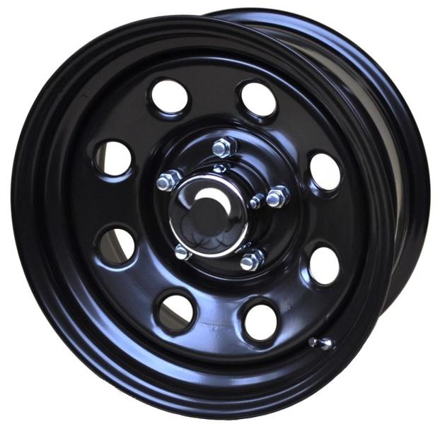 IKON MG64B 7x16 5*139,7 Et:-20 Dia:110,1 Black