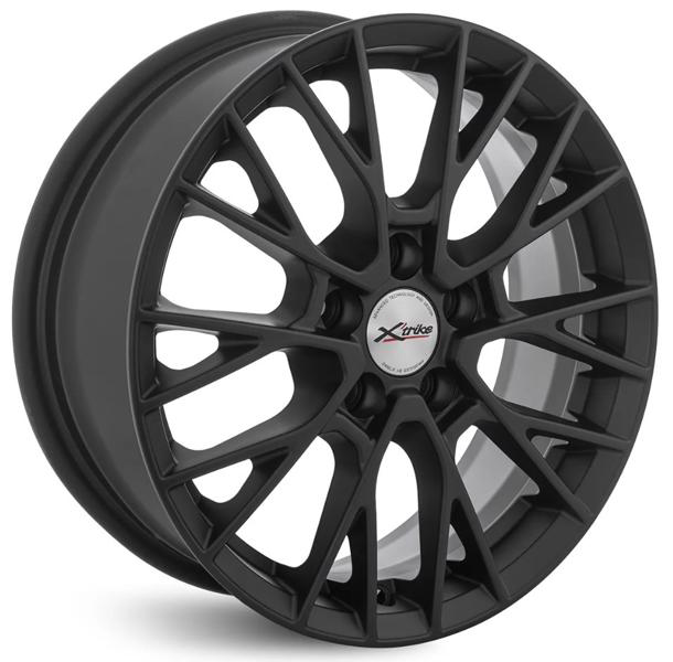 X'trike X-135 6,5x16 5*105 Et:38 Dia:56,6 BKM