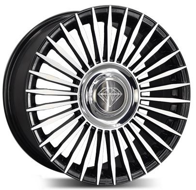 IWheel iV-WH2 8,5x20 5*150 Et:40 Dia:110,1 BM