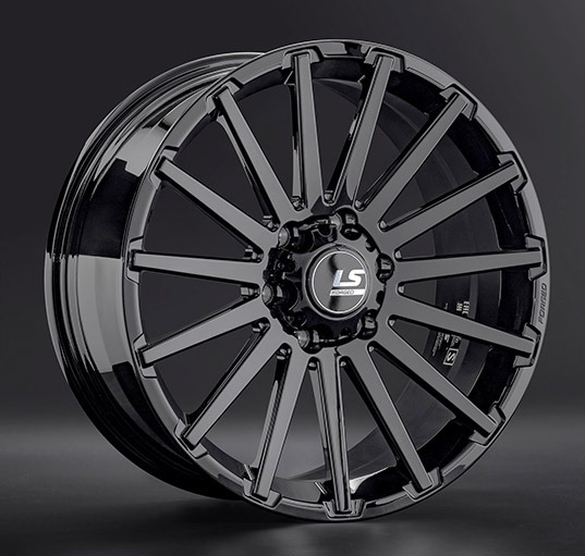 LS Forged FG32 8,5x21 6*139,7 Et:50 Dia:95,1 bk