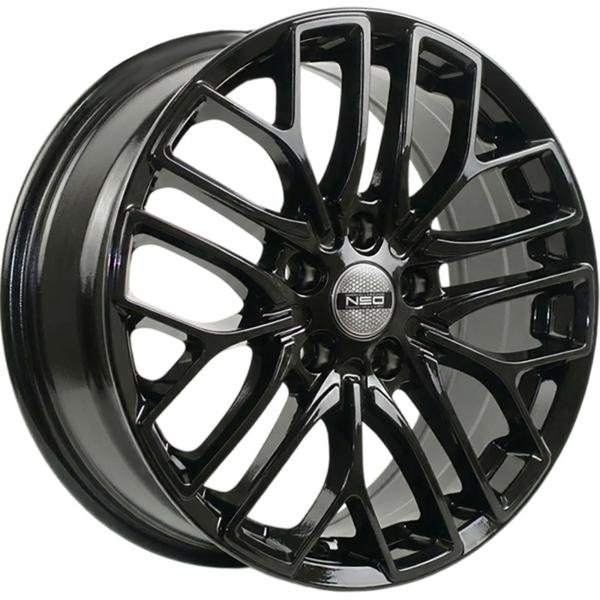 NEO 781 6,5x17 5*114,3 Et:49 Dia:67,1 BL