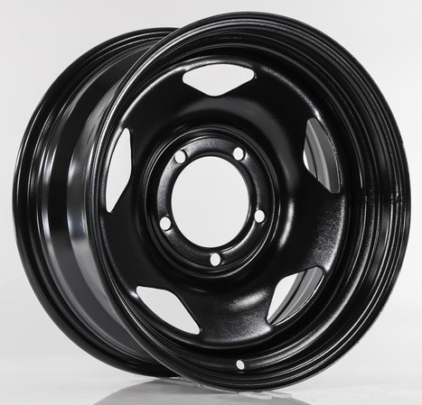 Trebl OFR-3 7x16 5*139,7 Et:-20 Dia:110,1 black