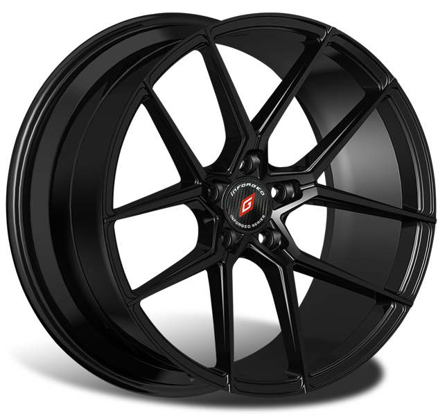 Inforged IFG39 7,5x17 5*110 Et:45 Dia:63,3 Black