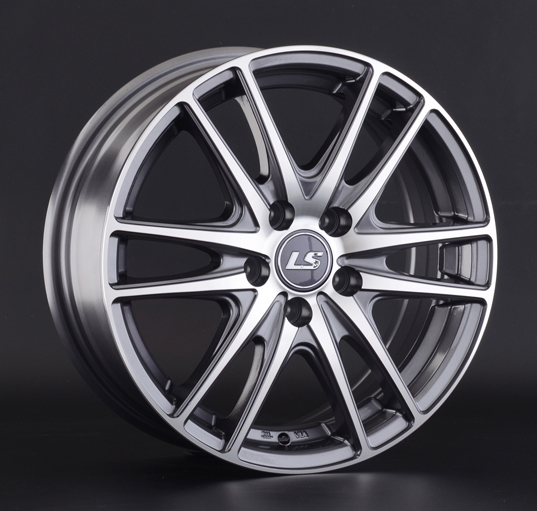LS wheels LS 362 6x16 4*100 Et:41 Dia:60,1 GMF