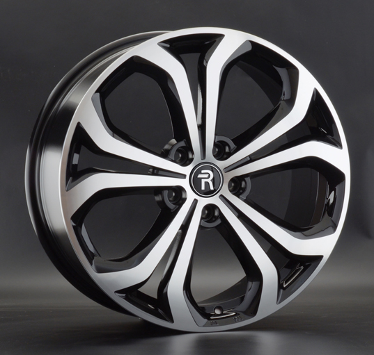 Replay HND255 7,5x19 5*114,3 Et:49,5 Dia:67,1 BKF