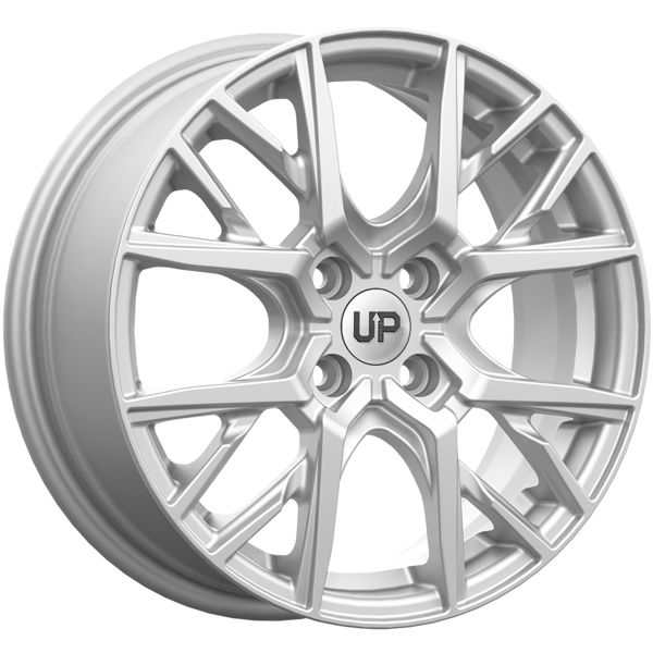 Wheels UP Up124 6,5x16 4*100 Et:45 Dia:67,1 S
