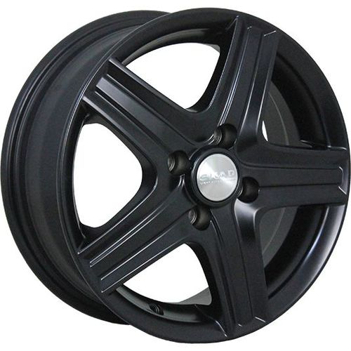 Скад Магнум 5,5x14 4*100 Et:38 Dia:67,1 чёрный бархат