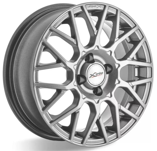 X'trike X-132 6x15 5*100 Et:38 Dia:57,1 HSB