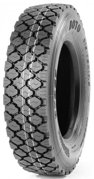 грузовая шина Boto BT957 265/70 R19.5 143/141J 18pr Ведущая