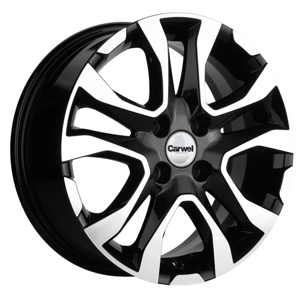 Carwel Тобол 1503 6x15 4*100 Et:40 Dia:60,1 ABT