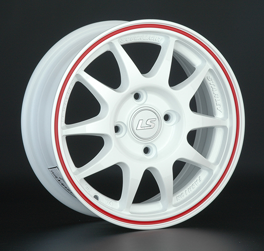 LS wheels LS204 7x16 5*114,3 Et:40 Dia:73,1 WRL