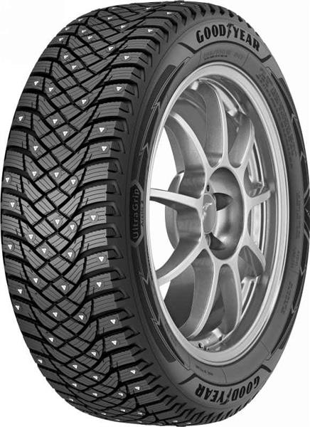 235/50R20 104T GoodYear UltraGrip Arctic 2 SUV