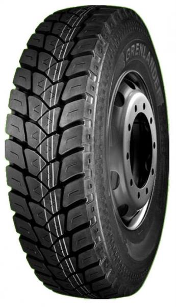 грузовая шина Lanvigator D802 315/80 R22.5 156/150K 20pr Ведущая