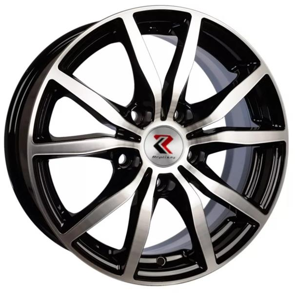 RepliKey K57 6,5x15 5*114,3 Et:45 Dia:67,1 BK/FP