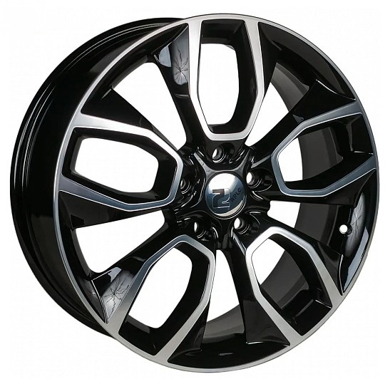 RPLC MI202 7x18 5*114,3 Et:38 Dia:67,1 BFP