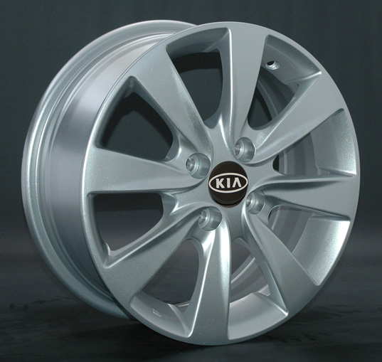 Replica LA Ki79 6x15 4*100 Et:48 Dia:54,1 S