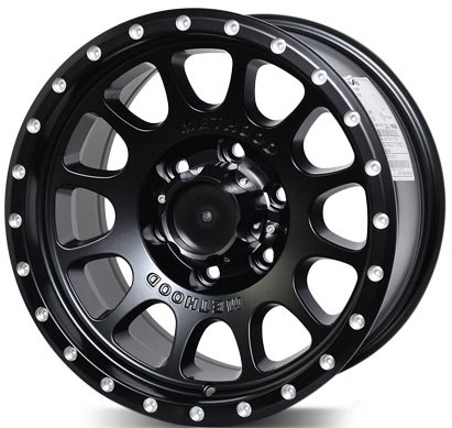 PDW M2 8x17 6*139,7 Et:25 Dia:100,1 E-MD/U4B
